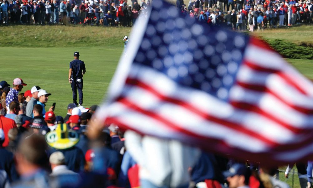 Us Clinches Ryder Cup Victory Over Europe Daily Tribune 