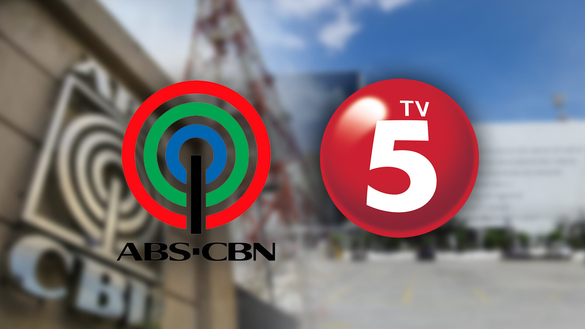 TV5, ABS CBN Pull Plug On Merger